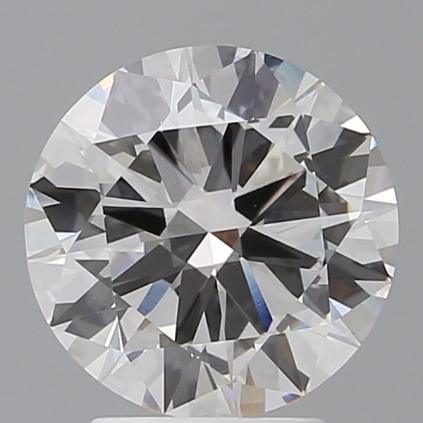 3.04 ct. round Lab Grown Diamond front image