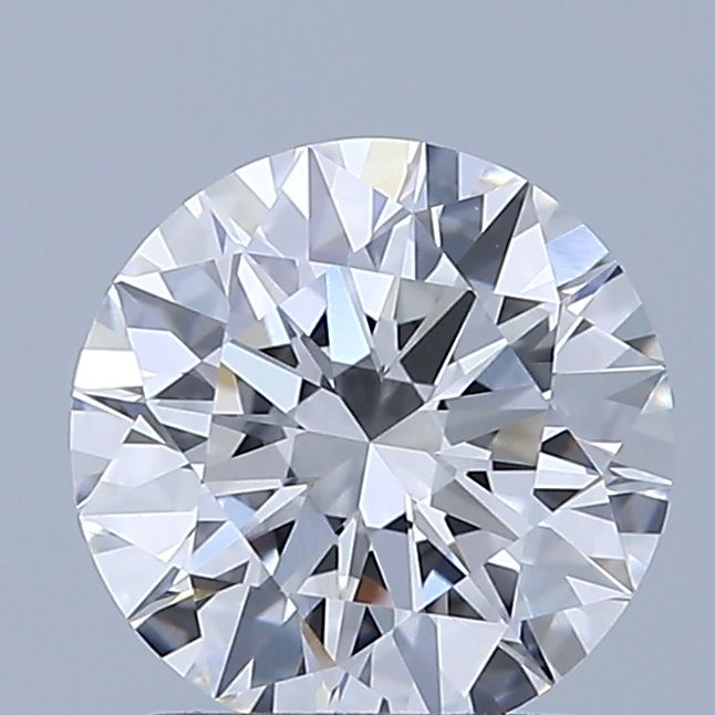 1.47 ct. round Lab Grown Diamond front image