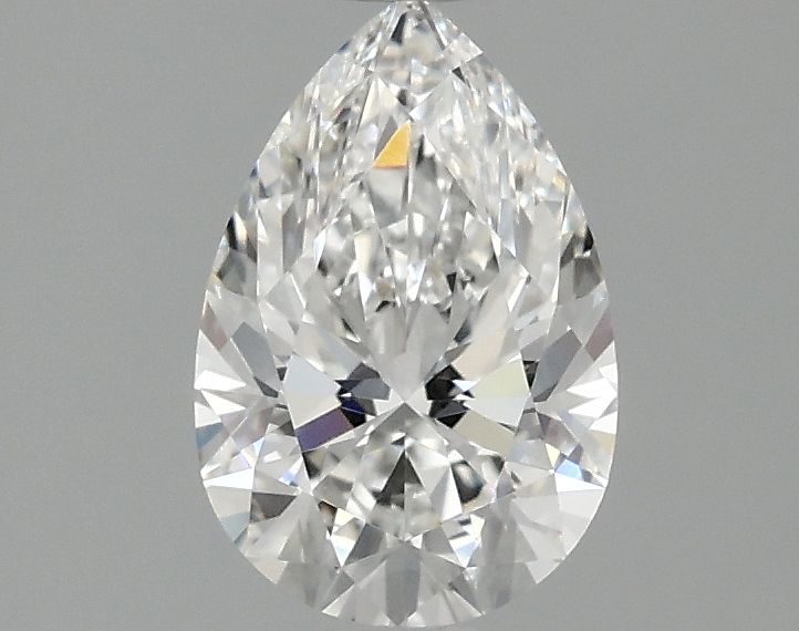1.10 ct. pear Lab Grown Diamond front image