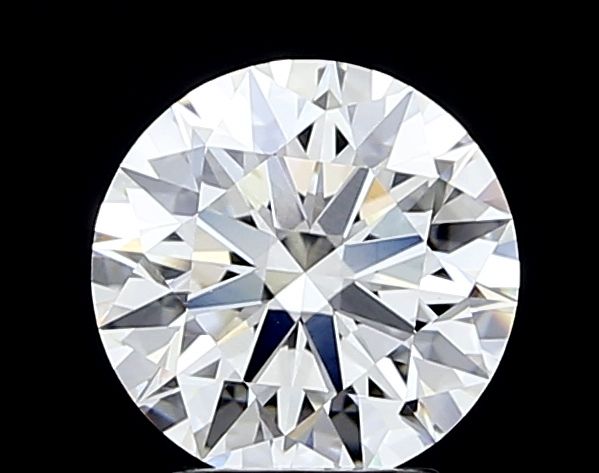 3.08 ct. round Lab Grown Diamond front image