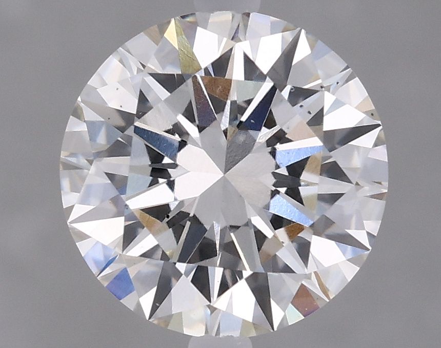 1.52 ct. round Lab Grown Diamond front image