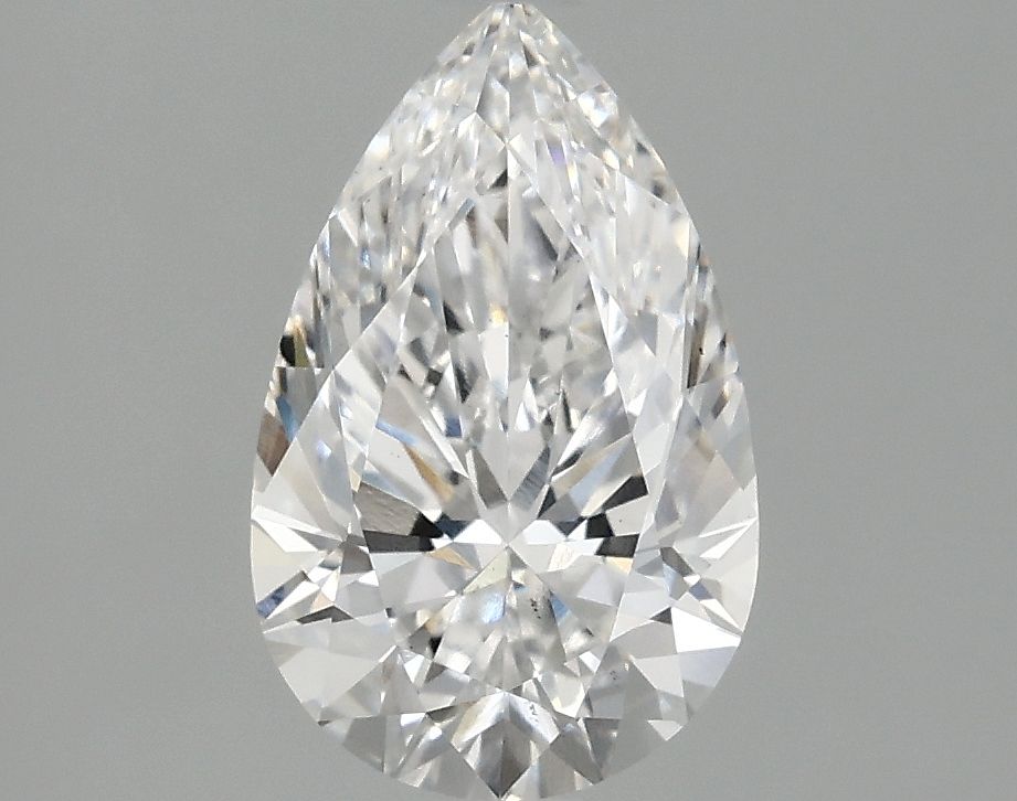 1.57 ct. pear Lab Grown Diamond front image