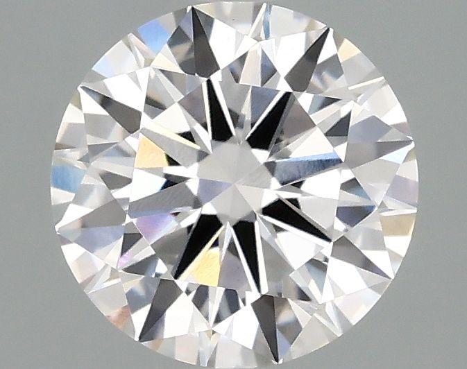 1.51 ct. round Lab Grown Diamond front image