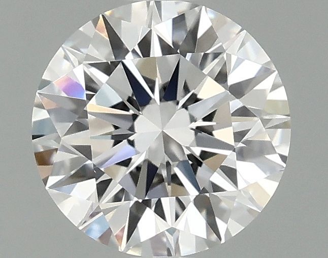 0.98 ct. round Lab Grown Diamond front image