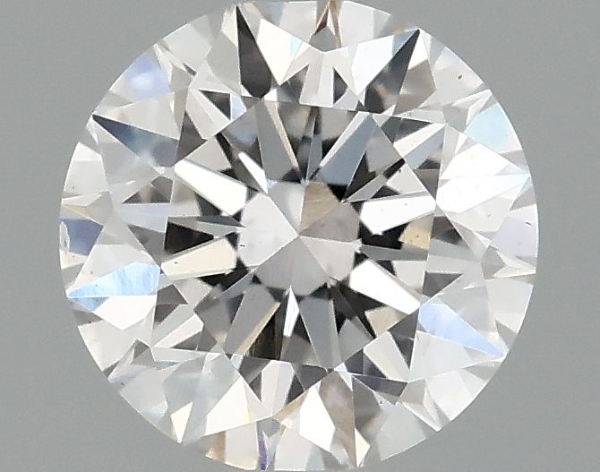 1.01 ct. round Lab Grown Diamond front image