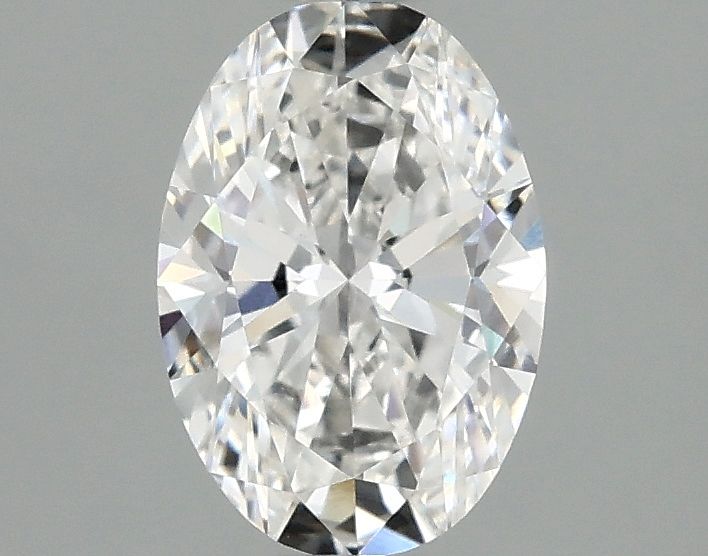 0.97 ct Oval diamond