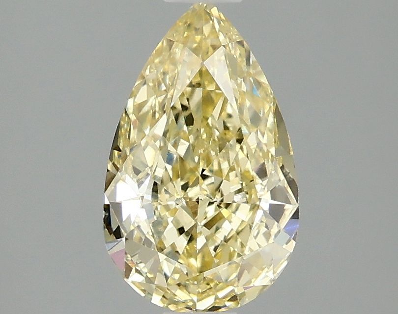 1.53 ct. pear Lab Grown Diamond front image