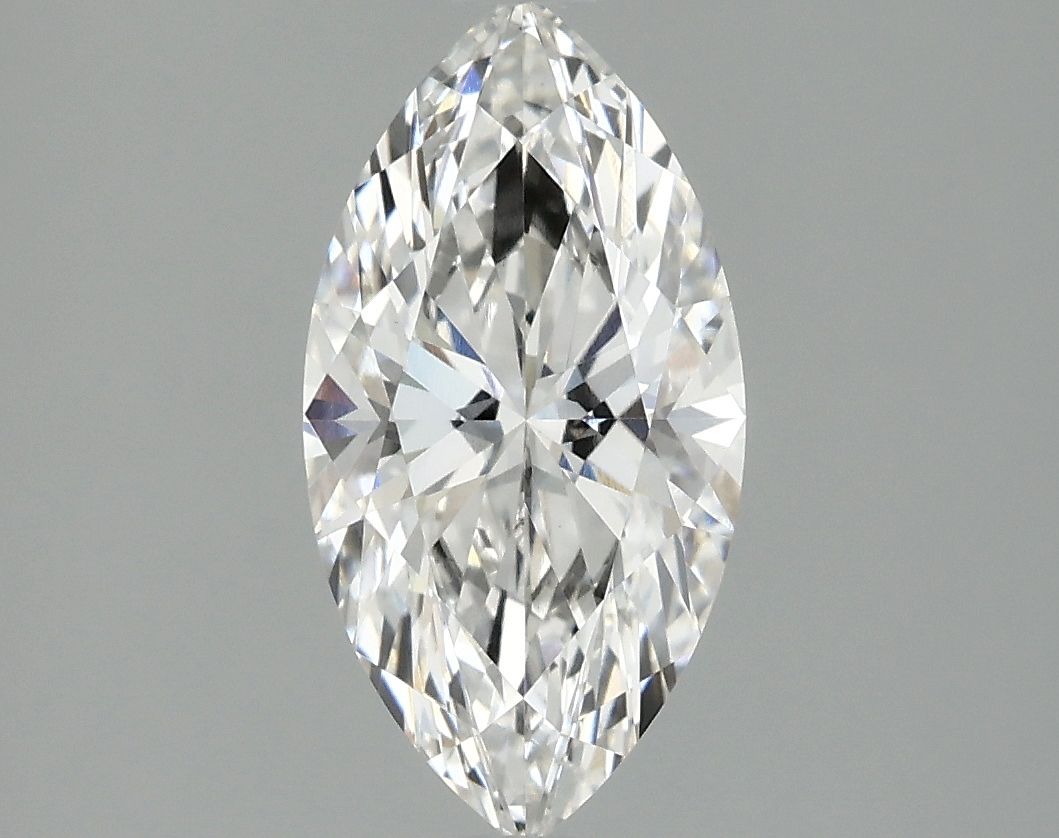 1.53 ct. marquise Lab Grown Diamond front image