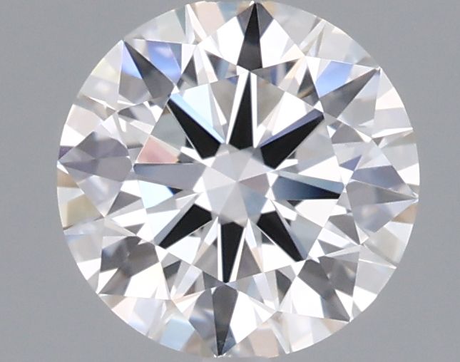 1.61 ct. round Lab Grown Diamond front image