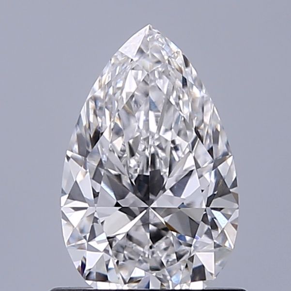 0.79 ct. pear Lab Grown Diamond front image
