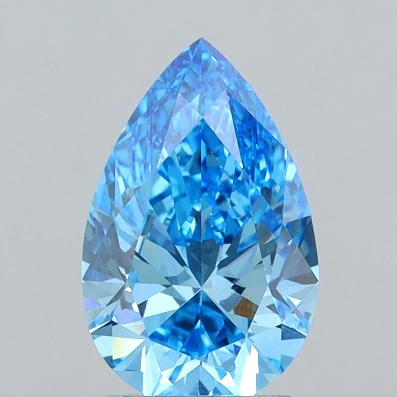 2.38 ct. pear Lab Grown Diamond front image
