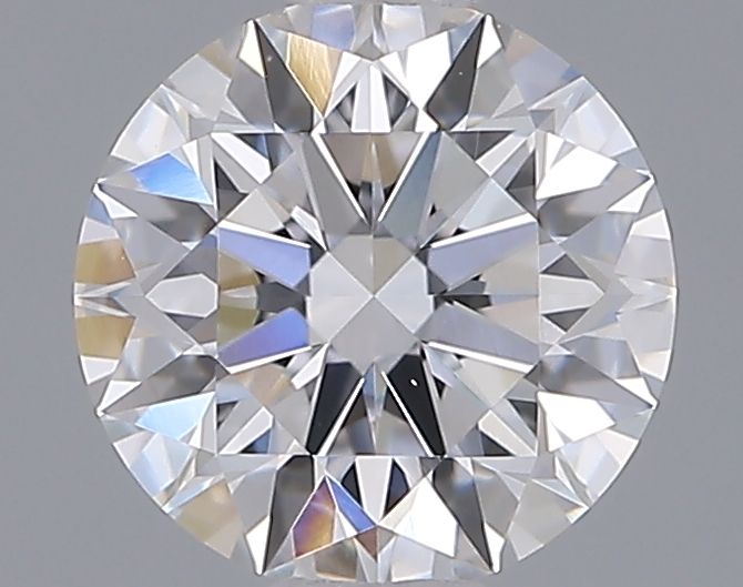 1.05 ct. round Lab Grown Diamond front image