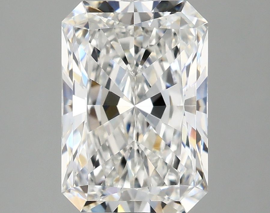 3.07 ct. radiant Lab Grown Diamond front image