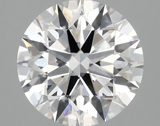 1.98 ct. round Lab Grown Diamond front image