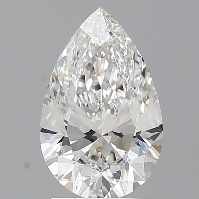 2.04 ct. pear Lab Grown Diamond front image