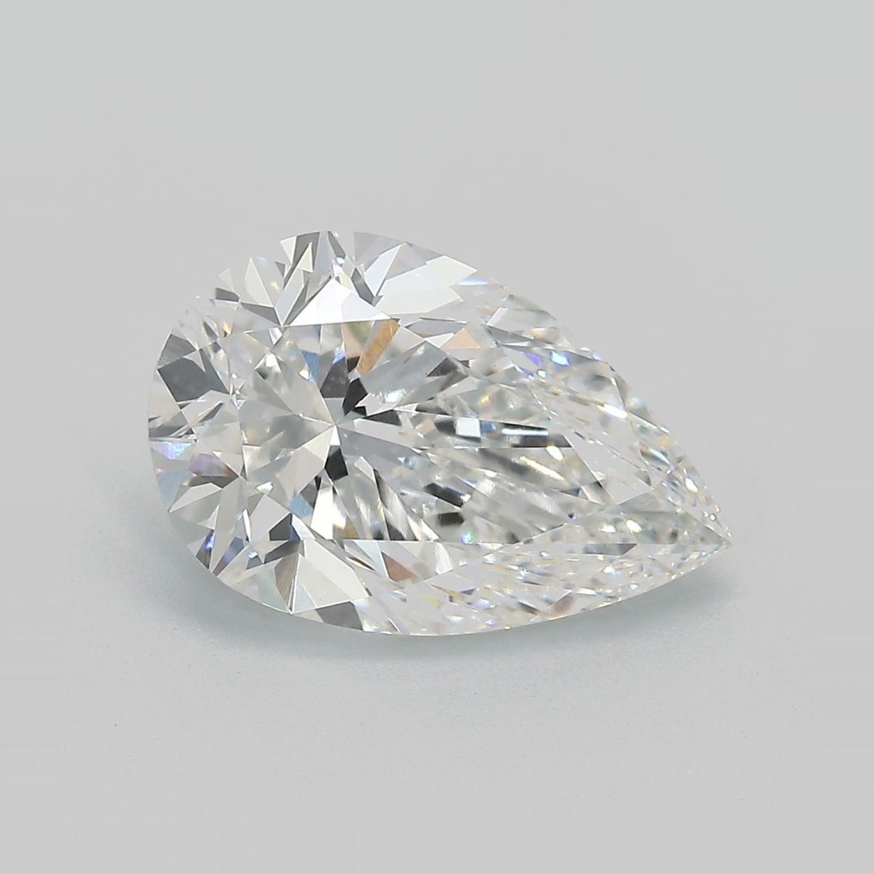 Pear Diamond