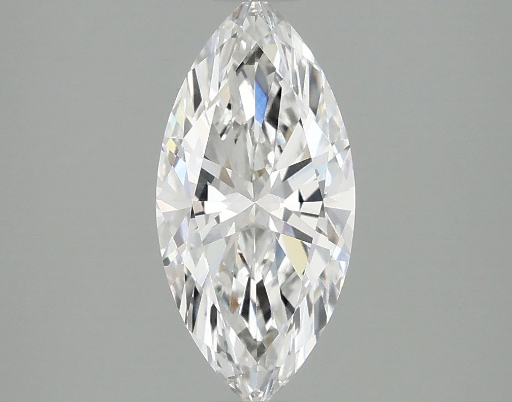 1.50 ct. marquise Lab Grown Diamond front image