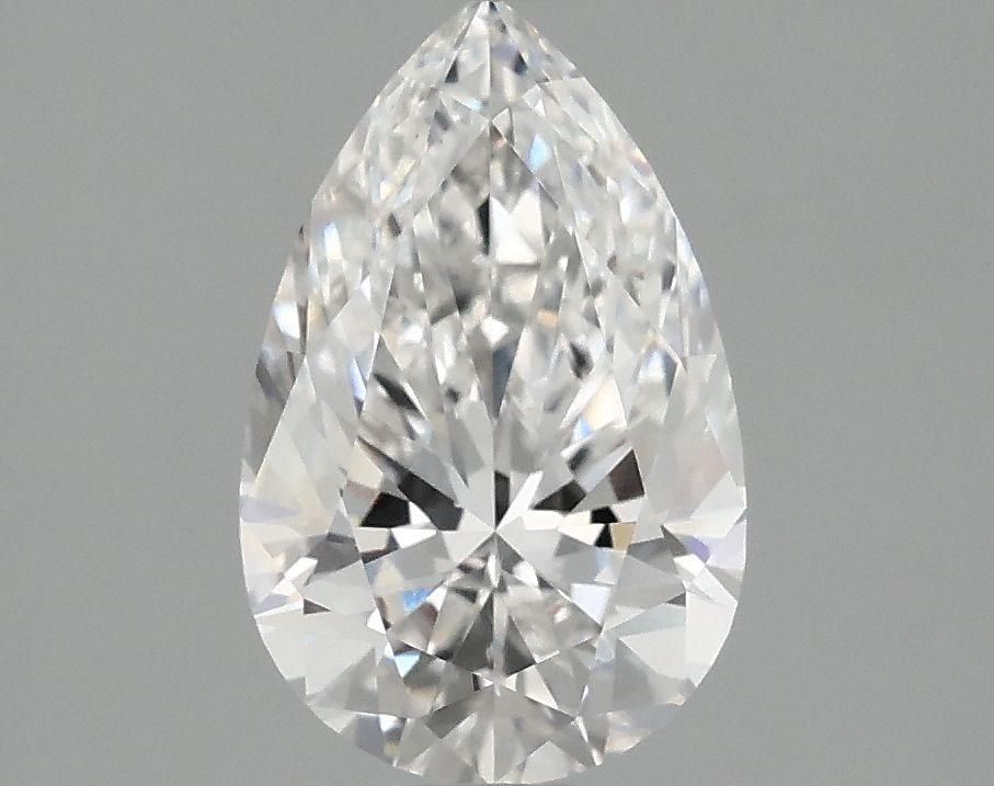 1.57 ct. pear Lab Grown Diamond front image