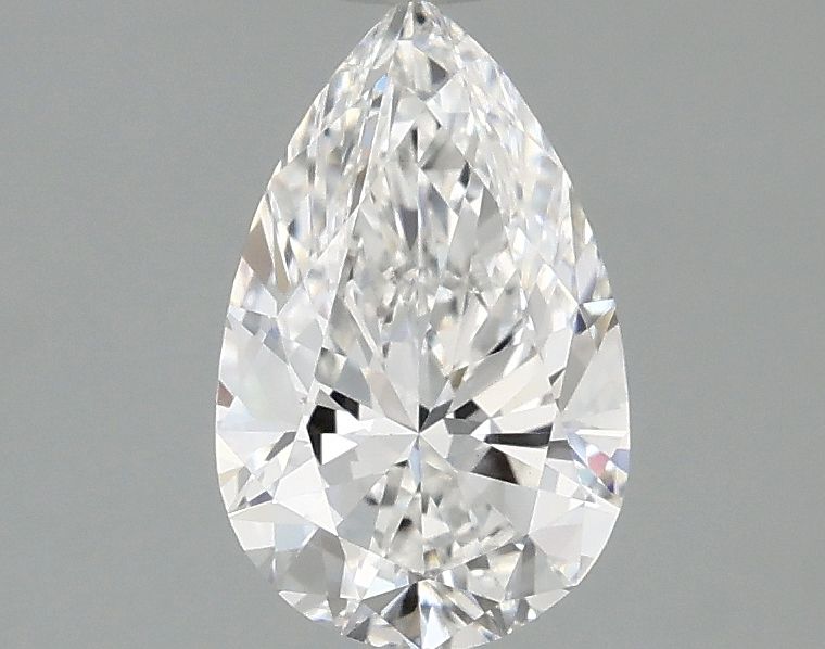 1.02 ct. pear Lab Grown Diamond front image
