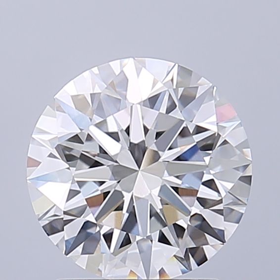 1.57 ct. round Lab Grown Diamond front image