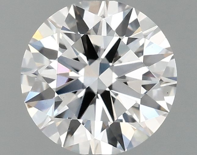 0.97 ct. round Lab Grown Diamond front image