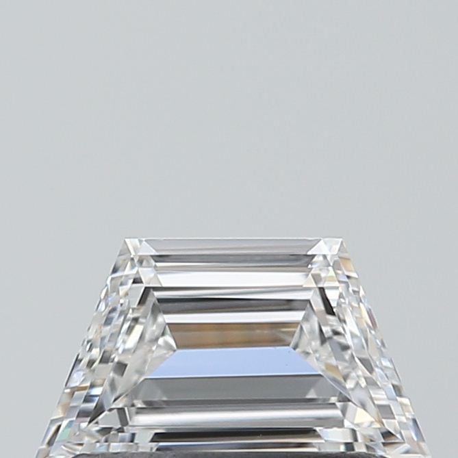 0.51 ct Trapezoid Diamond