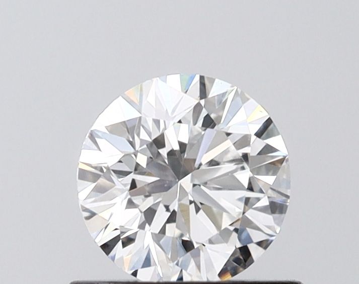 0.61 ct. round Lab Grown Diamond front image