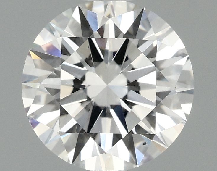 1.41 ct. round Lab Grown Diamond front image