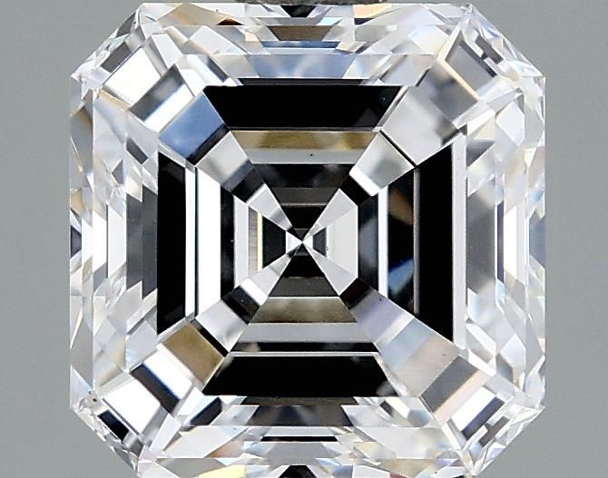 Asscher Diamond