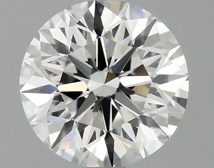 1.53 ct. round Lab Grown Diamond front image