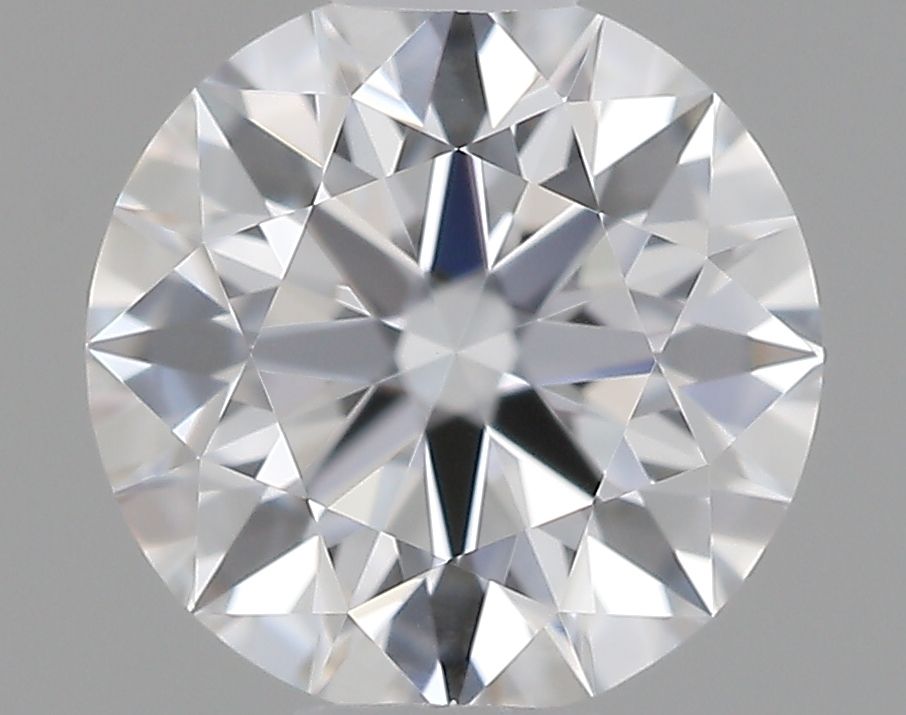 0.50 ct. round Lab Grown Diamond front image