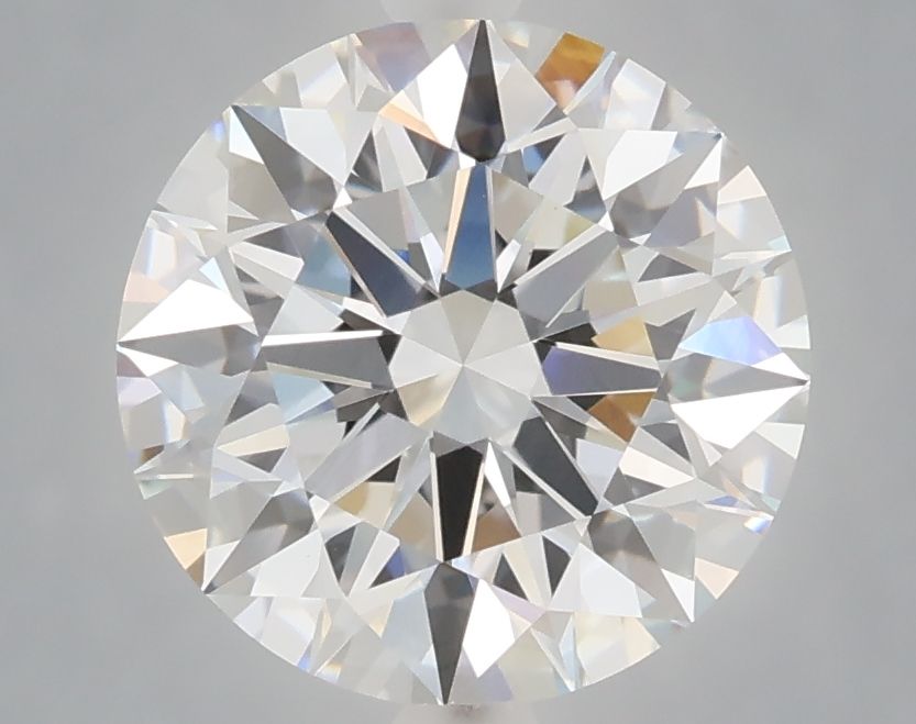 3.07 ct. round Lab Grown Diamond front image