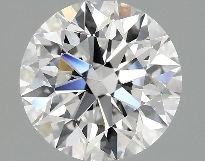 2.09 ct. round Lab Grown Diamond front image