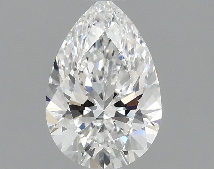 1.09 ct. pear Lab Grown Diamond front image