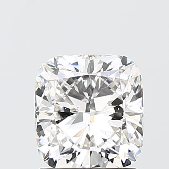 1.5 ct lab-grown Cushion modified Diamond