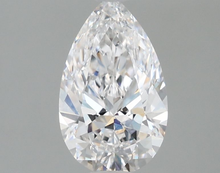 1.12 ct. pear Lab Grown Diamond front image