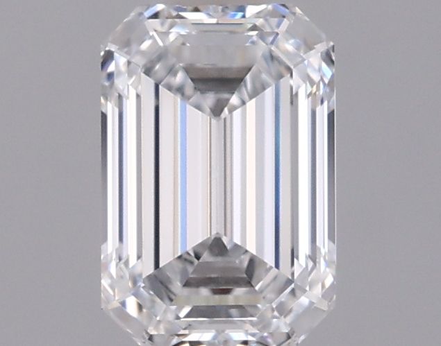 1.02 ct. emerald Lab Grown Diamond front image