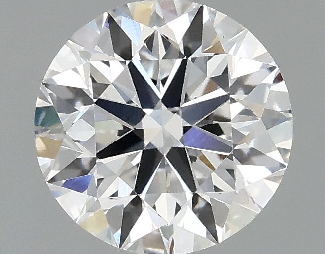 1.04 ct. round Lab Grown Diamond front image