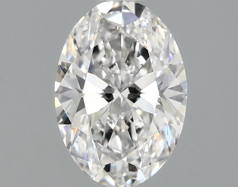 1.06 ct. oval Lab Grown Diamond front image