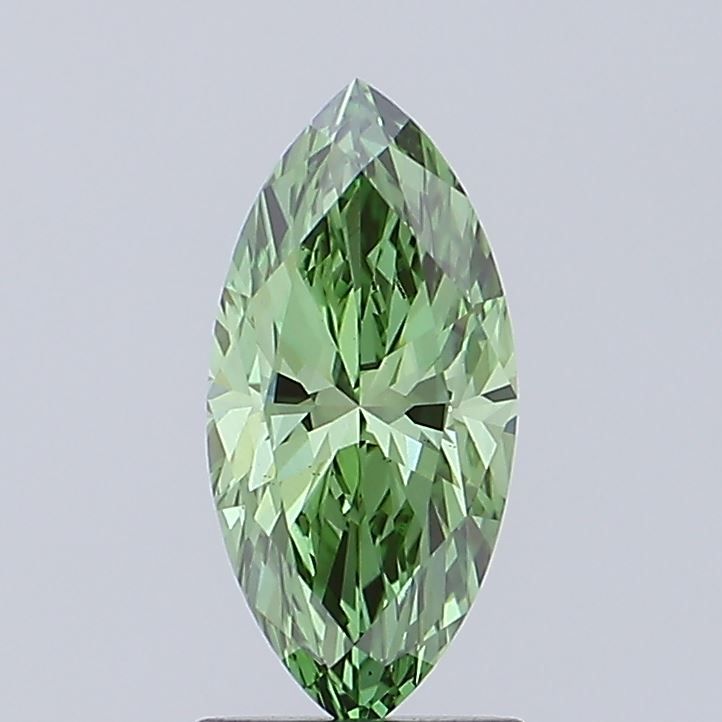 1.42 ct. marquise Lab Grown Diamond front image