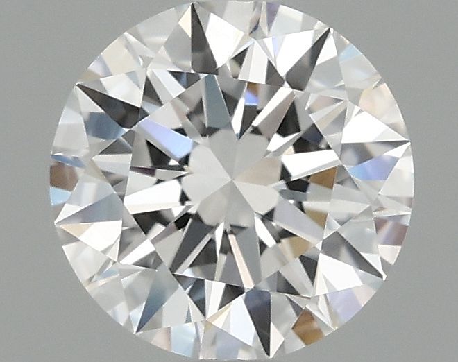 0.99 ct. round Lab Grown Diamond front image