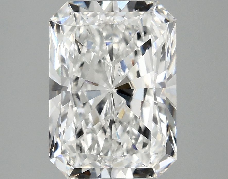 2.99 ct. radiant Lab Grown Diamond front image