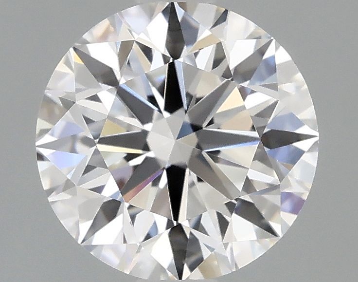 1.59 ct. round Lab Grown Diamond front image