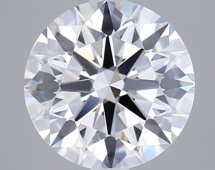 2.04 ct. round Lab Grown Diamond front image