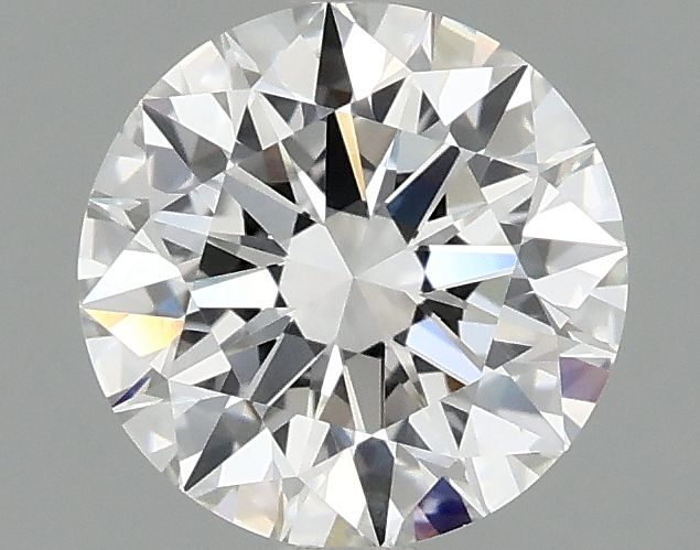 1.51 ct. round Lab Grown Diamond front image