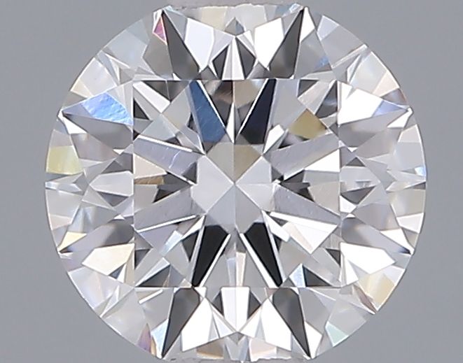 1.02 ct. round Lab Grown Diamond front image