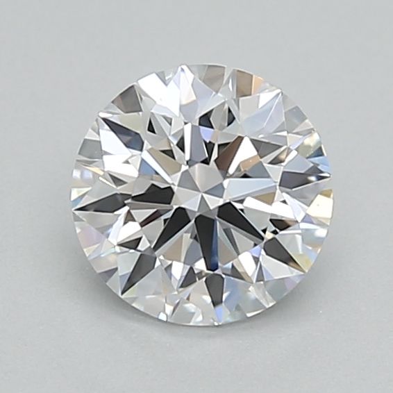0.52 ct. round Lab Grown Diamond front image