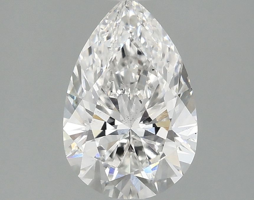 1.57 ct. pear Lab Grown Diamond front image