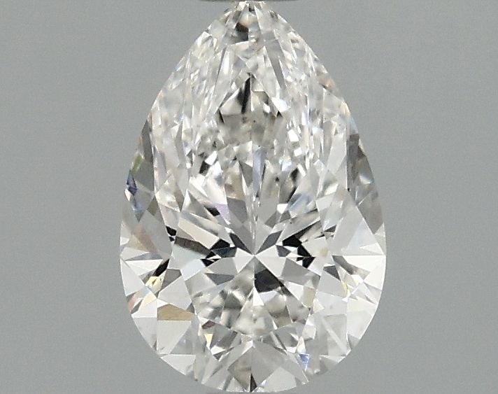 1.09 ct. pear Lab Grown Diamond front image