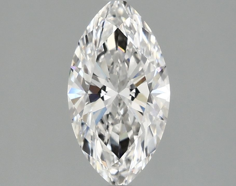 1.36 ct. marquise Lab Grown Diamond front image